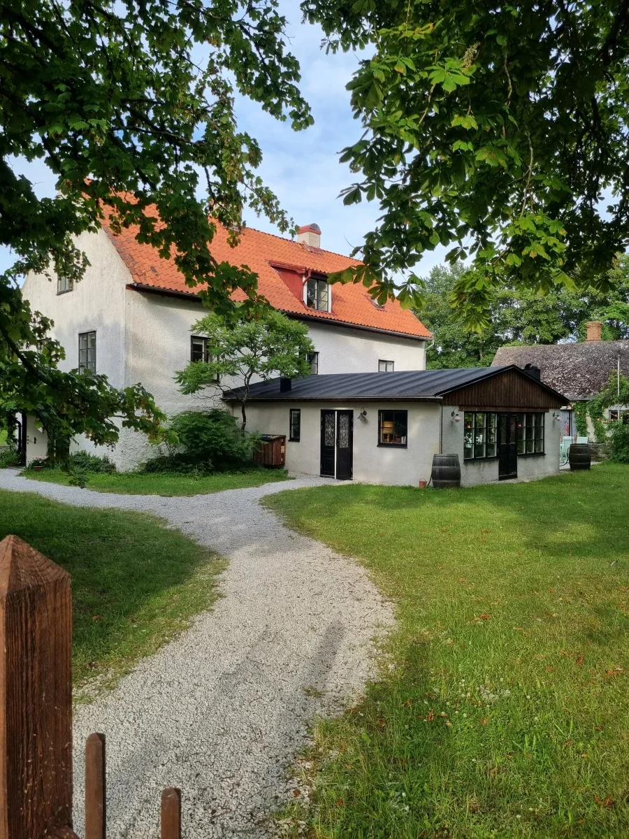 Hotell Stelor på Gotland